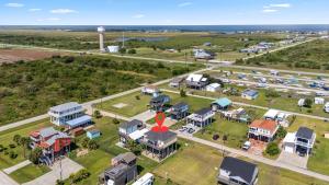 Welcome To Sarenity a 3Bd 2Bth home in Crystal Beach, Tx