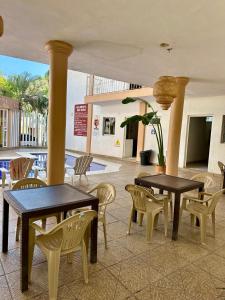 Bungalows villas belen