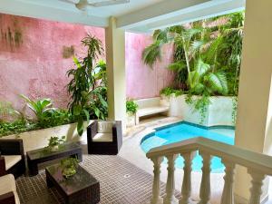 by Calamari Homes-Plaza Bolivar Penthouse Sea view