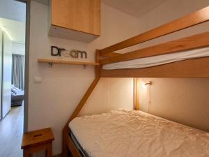 Studio rénové au centre de Flaine avec balcon pour 5 personnes - FR-1-425-154