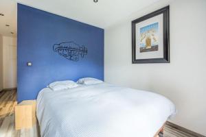 Triplex chaleureux Huez Village à 20m des remontées