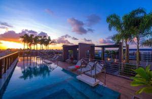 Edifício Time Acomodações- Hosti