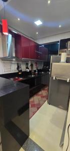 Apartamento Premium com 2 Quartos e Ar Conforto e Check in Flexivel