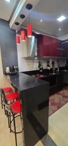 Apartamento Premium com 2 Quartos e Ar Conforto e Check in Flexivel