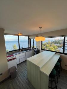 Espectacular PH con vista al mar