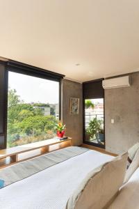 Artistic Retreat in Roma Norte Design and Comfort