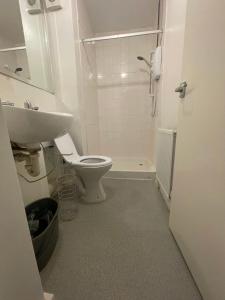 One bedroom studio flat