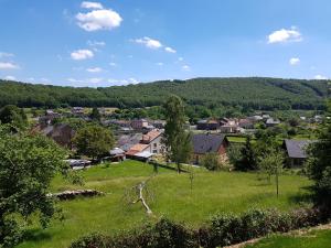 Gîte le Haut Rivage