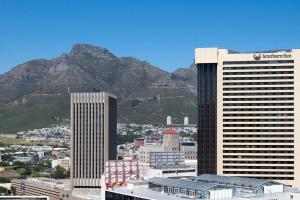 City Glimpse, Mountain Whisper