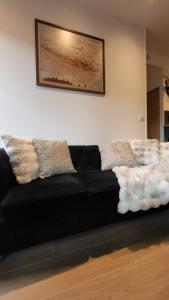 Chalet Otsoak Chalet privé 3 chambres 6 personnes avec grande terrasse, garage couvert, vue montagnes à St Lary village