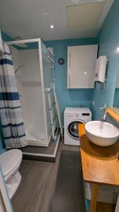 Les Garennes à deux pas de la plage et du centre ville, ménage inclus