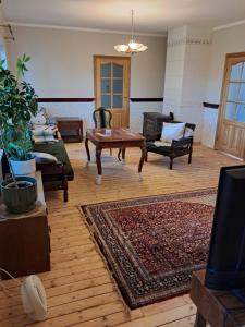 Avar ja mugav korter kesklinna lähedal