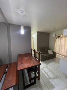 Apartamento Mobiliado COP 30 Térreo