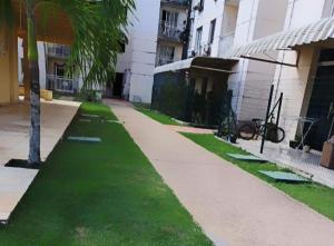 Apartamento Mobiliado COP 30 Térreo