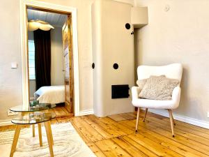 Apartment in the centre of Viljandi