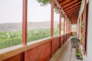 Casa Emblemática Poggio Maldonado