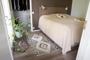 Modern Santas family apartment