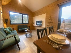 Chalet iris & spa privatif