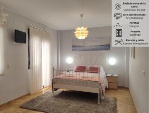 Amplio y Moderno Apartamento Lorenzo Ferreira