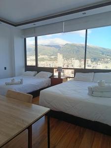 Stadium view Luxury Penthouse Tours