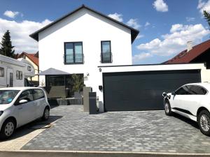 Nett und ruhig