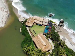 Finca Barlovento Maloka, Tayrona Park