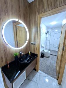 Bel appartement moderne avec tout le confort