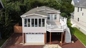 Sunset Shore House Second Floor