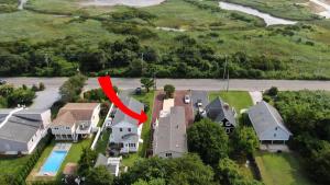 Sunset Shore House Second Floor