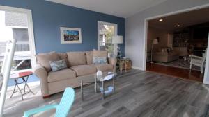 Sunset Shore House Second Floor