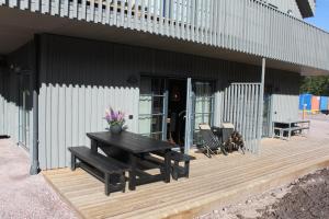 Fjällbäcken Pool and Padel