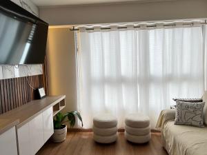 Depa moderno y ejecutivo en estreno, cerca de San Isidro y Miraflores - nómada