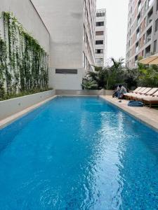 Depa moderno y ejecutivo en estreno, cerca de San Isidro y Miraflores - nómada