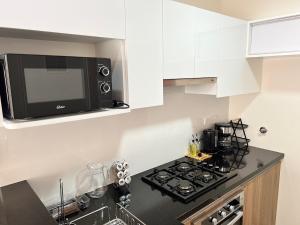 Depa moderno y ejecutivo en estreno, cerca de San Isidro y Miraflores - nómada