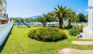 Panorama Apartments Olympos Greece