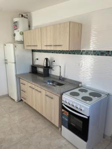 Departamento nuevo cerca de micro centro