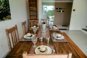 Ponta do Sol | 4 suítes, piscina e churrasqueira