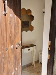 Mural del Castillo II, La Alberca