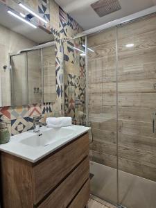 Mural del Castillo II, La Alberca