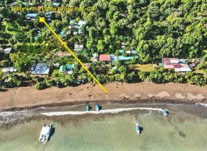 Willys Fish Camp Private Cabin, Drake Bay, Costa Rica
