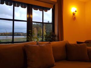 Lake View Apartment at North Lakeside Villa Plateliai