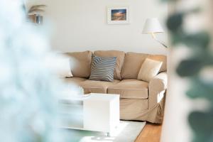 Panoramic Ginys Meerblick Appartement