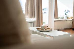 Panoramic Ginys Meerblick Appartement