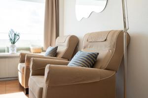 Panoramic Ginys Meerblick Appartement