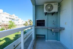 Apto com piscina e churrasqueira VS6418