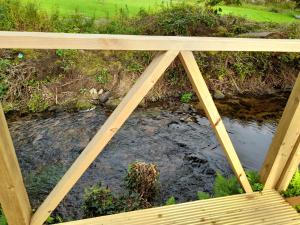 St Mullins Glamping Hut