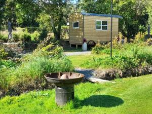 St Mullins Glamping Hut
