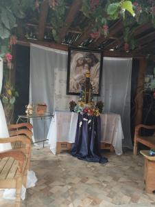 pousada recanto do coelho