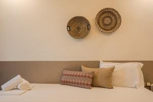 Apartment in Gerakini with a shared swimming pool