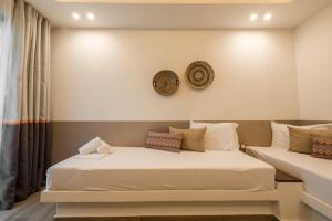 Apartment in Gerakini with a shared swimming pool